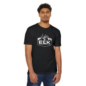 Elk Obsession Graphic T-Shirt