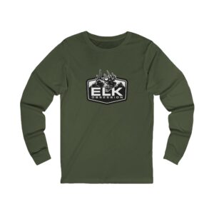 Elk Obsession Long Sleeve Tee