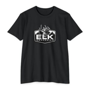 Elk Obsession Graphic T-Shirt