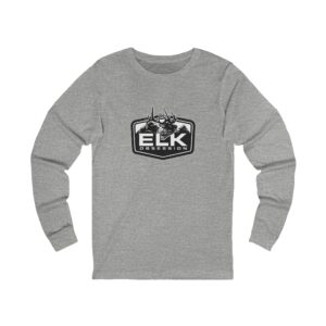 Elk Obsession Long Sleeve Tee